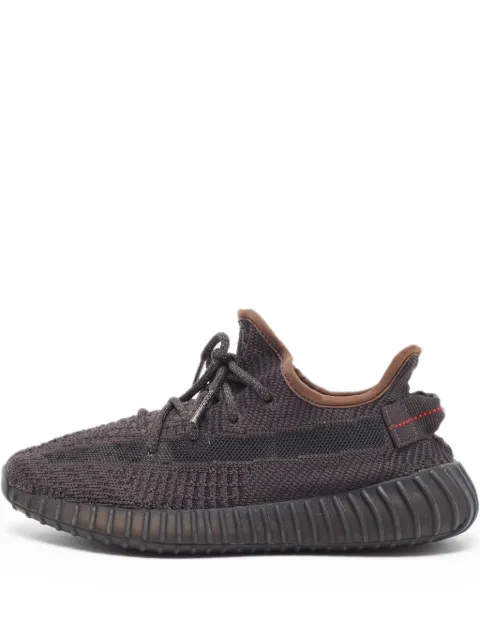 adidas Yeezy tenis bajos tejidos