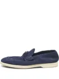 Louis Vuitton Pre-Owned Estate loafers - Blue