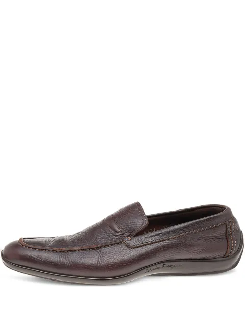 Ferragamo Pre-Owned mocasines Gancio Bit