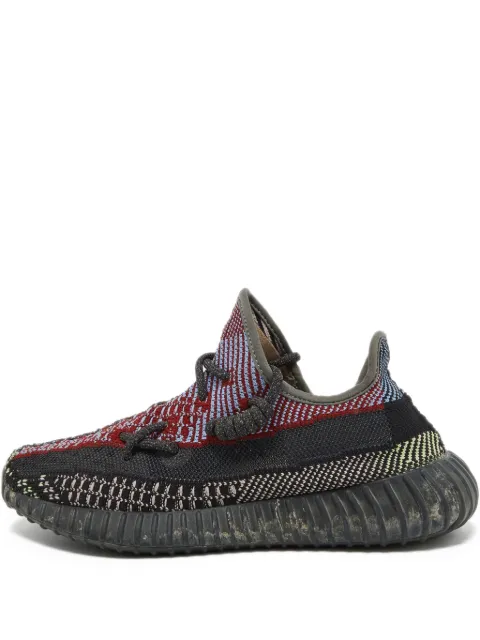 adidas Yeezy pre-owned Boost 350 V2 knitted sneakers