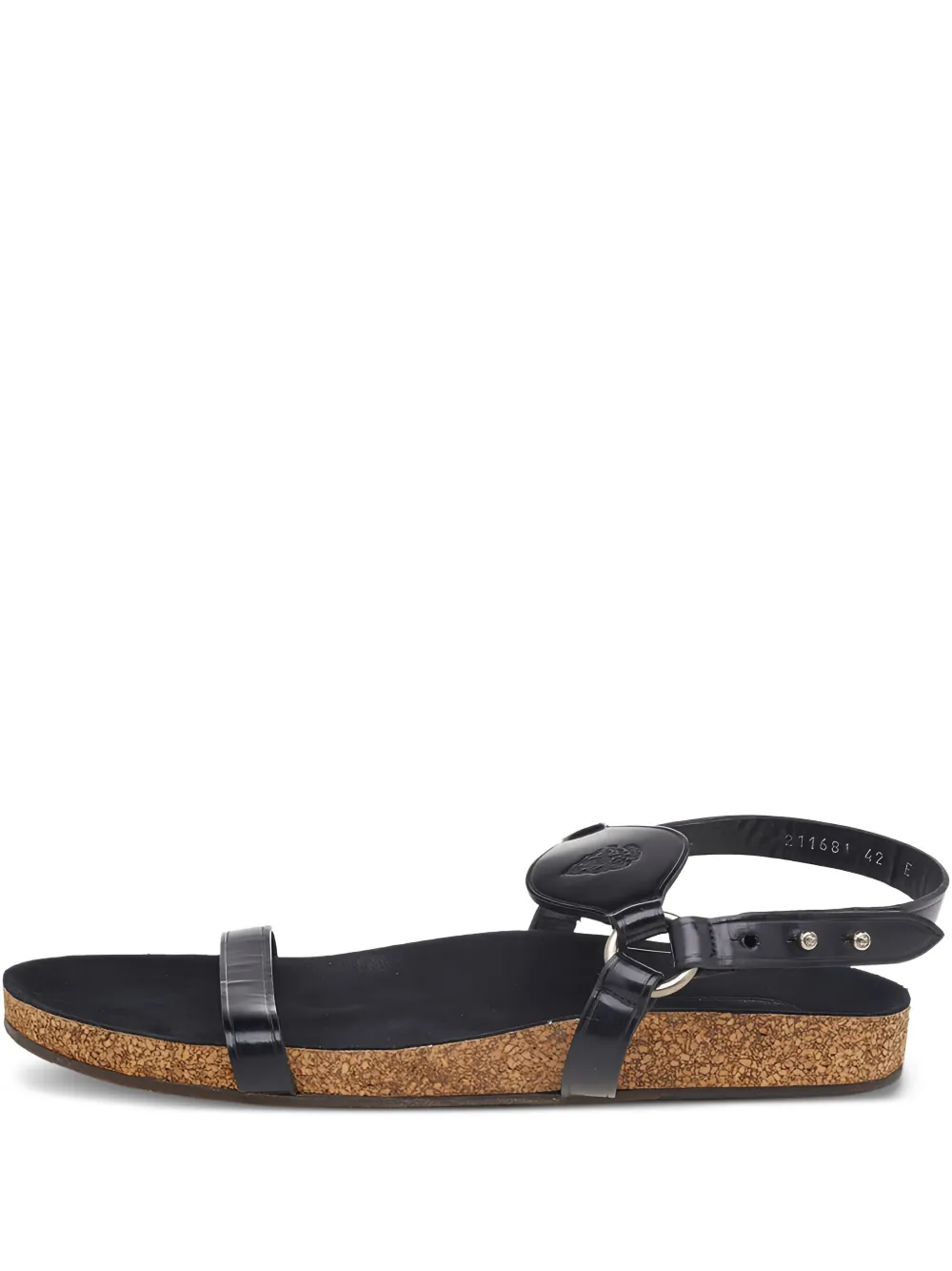 Gucci Pre-Owned Hysteria sandals | Black | Image 1