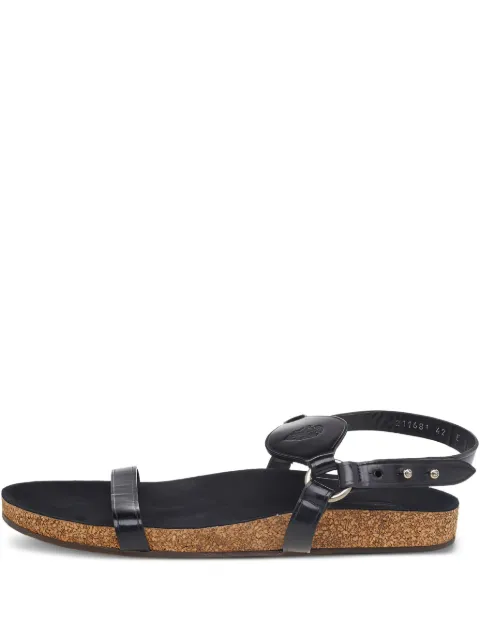 Gucci Pre-Owned Hysteria sandals