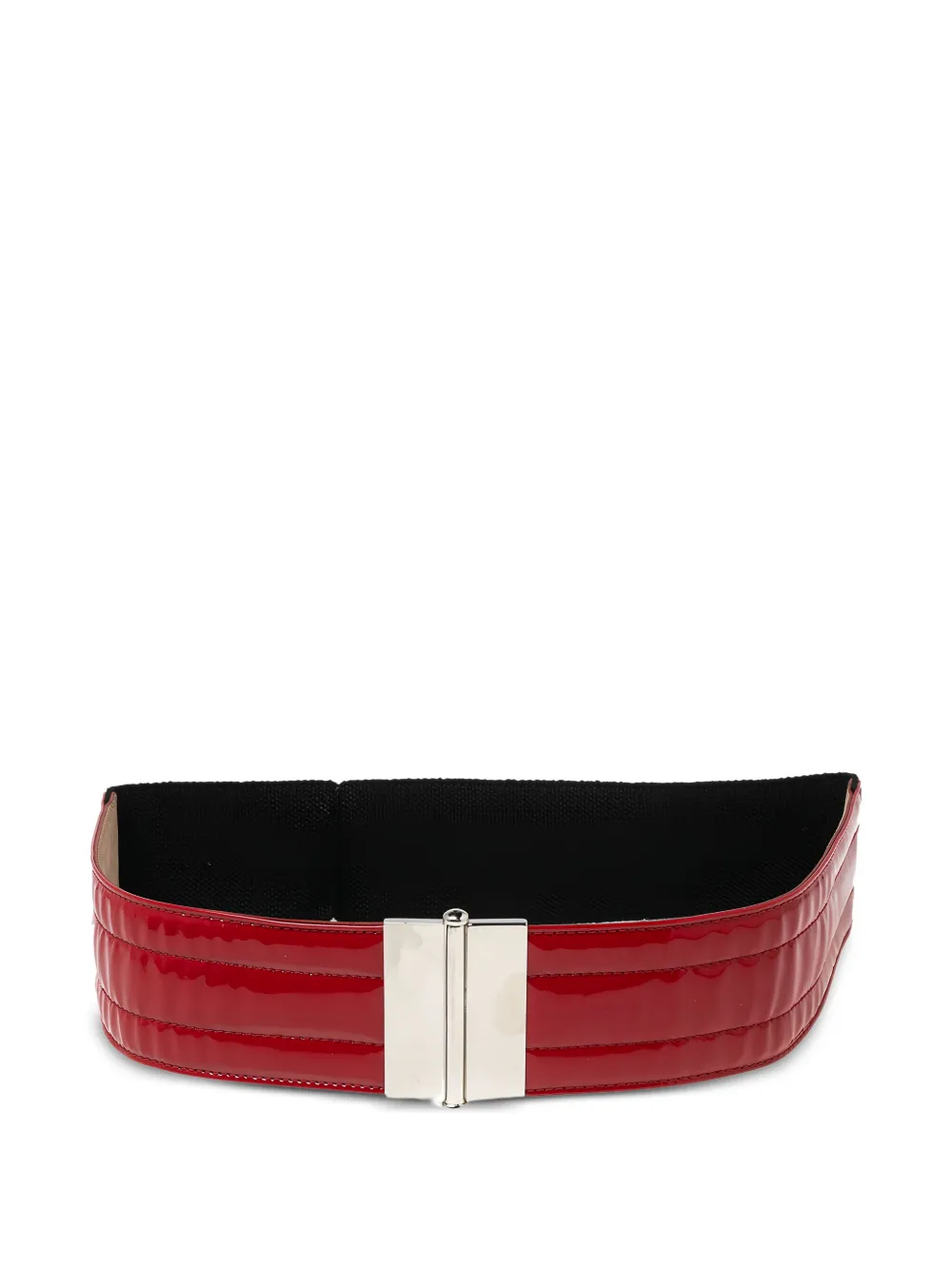 Dolce & Gabbana Pre-Owned Cintura in pelle | rosso | Image 1