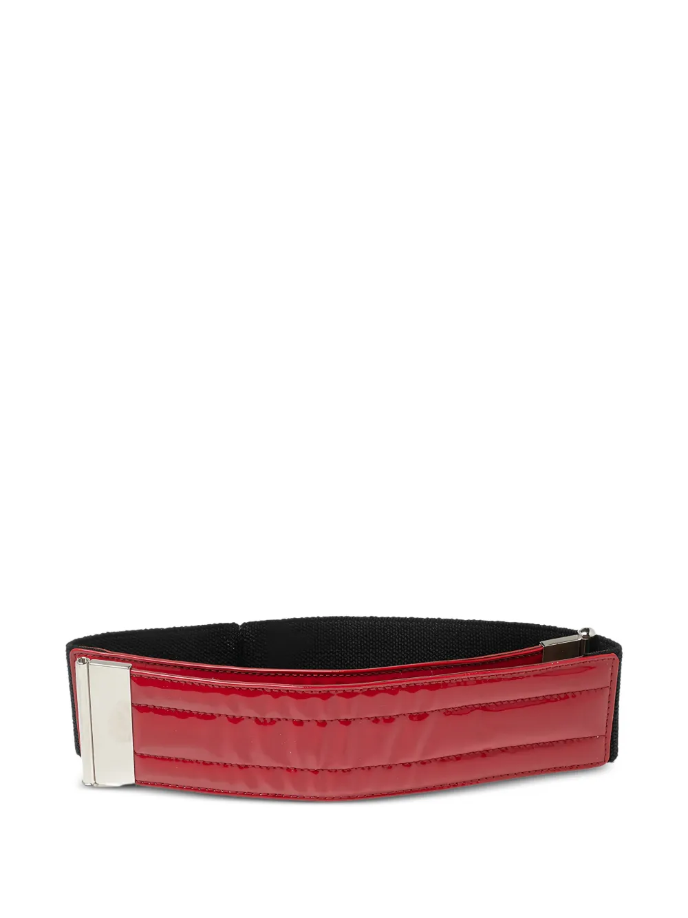 Dolce & Gabbana Pre-Owned Cintura in pelle | Image 2