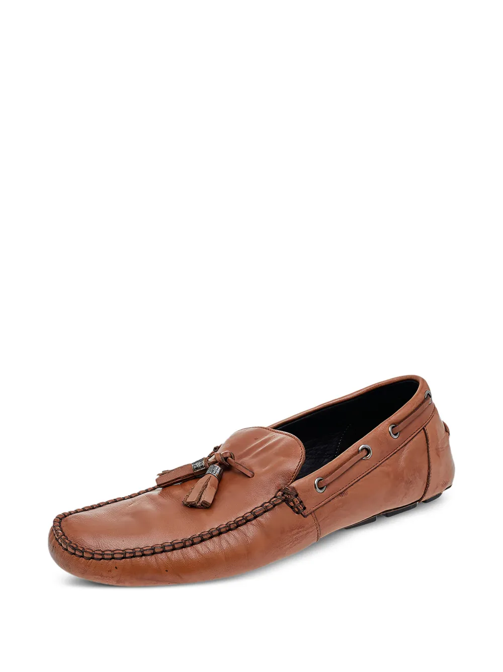 Givenchy Pre-Owned mocasines con detalle de borlas | Image 2