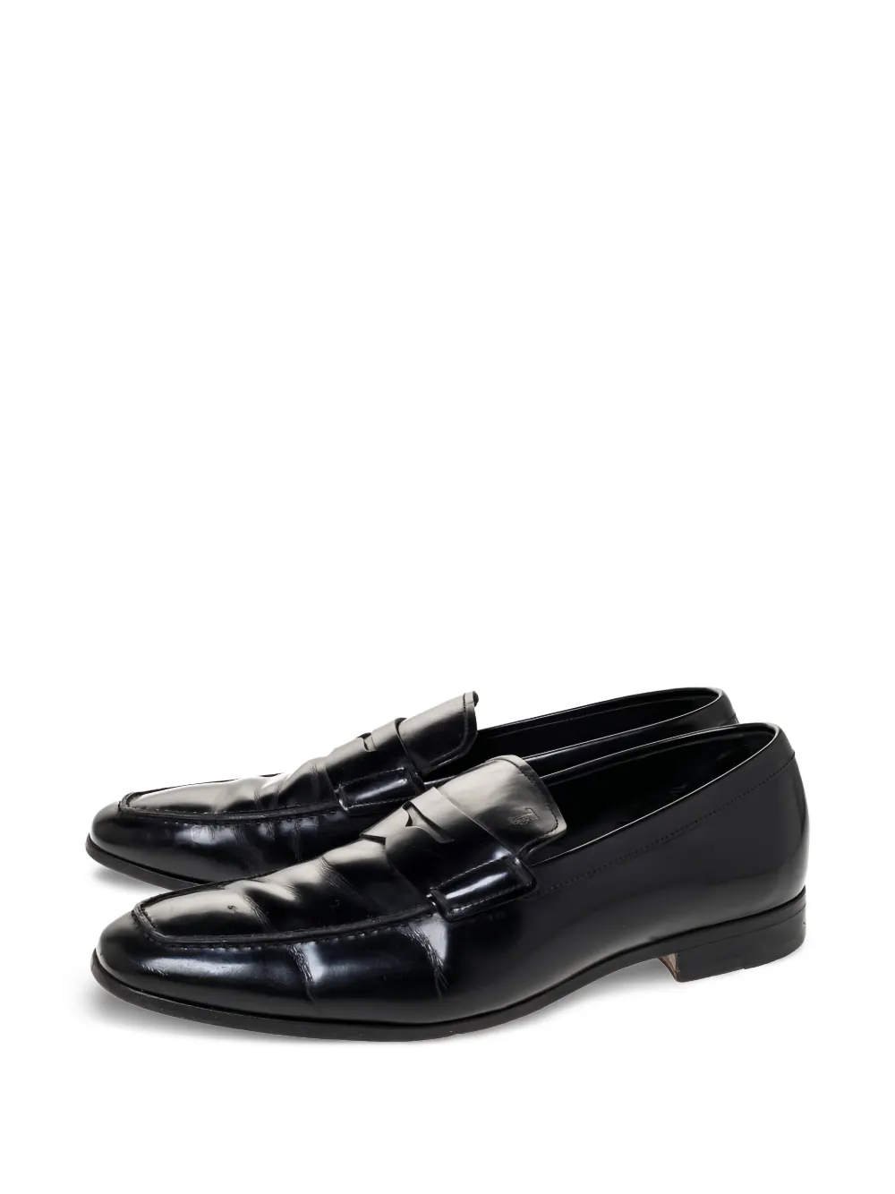 Tod's Vintage pre-owned penny loafer | Image 2