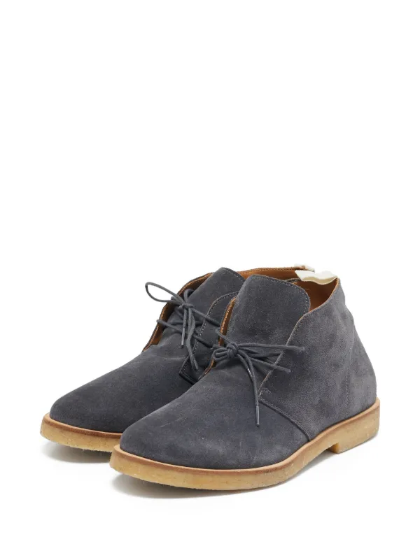 common projects chukka boots