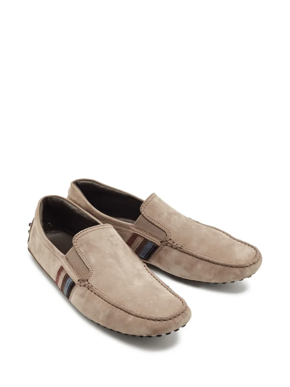 Tod's Vintage suede loafers | Image 2