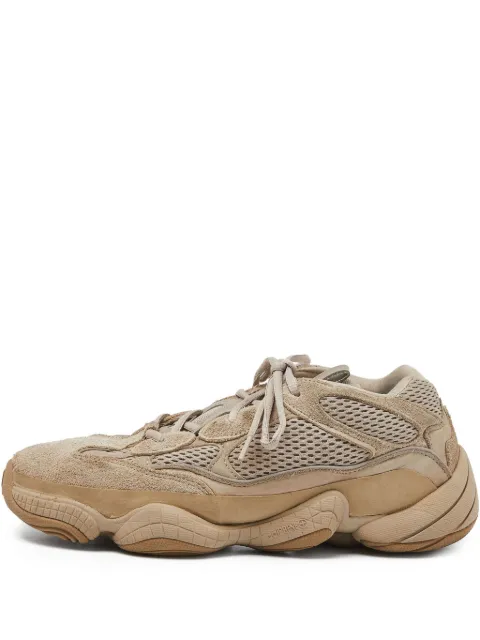 adidas Yeezy mesh-panelled sneaker