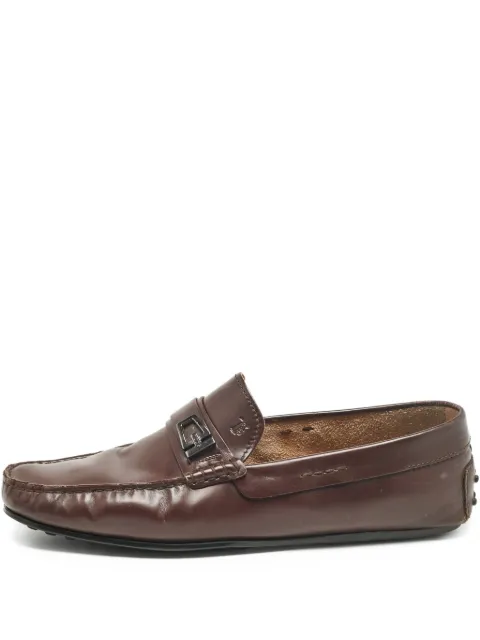 Tod's Vintage mocasines slip-on