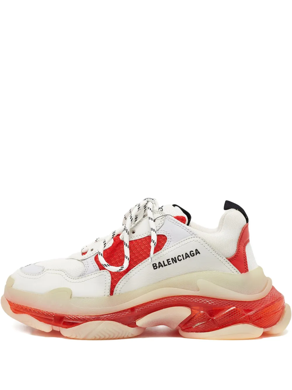 Balenciaga Pre-Owned ローカット スニーカー - ホワイト Balenciaga Pre-Owned ローカット スニーカー - ホワイト