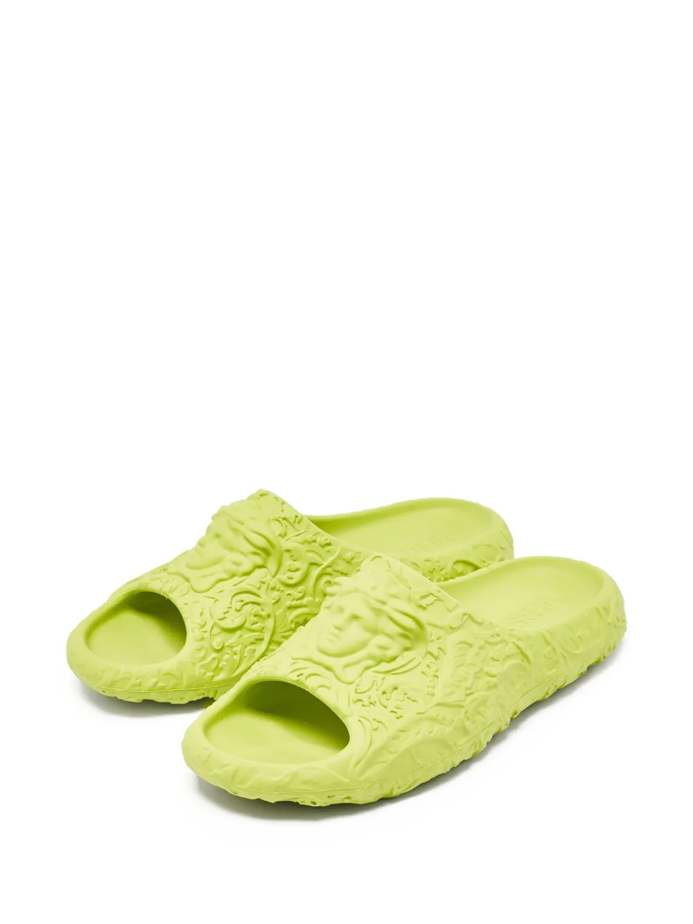 Versace Pre-Owned flip flops Medusa | Image 2