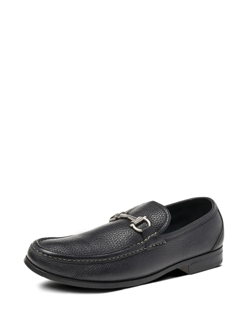 Ferragamo Pre-Owned Gancini loafers | Image 2