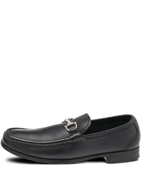 Ferragamo Pre-Owned mocasines Gancini