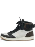 Louis Vuitton Pre-Owned Rivoli sneakers - White