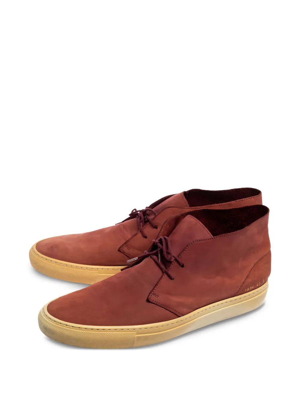 Common Projects botas desierto con agujetas | Image 2