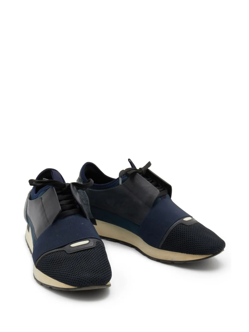 Balenciaga Pre-Owned baskets en cuir | Image 2