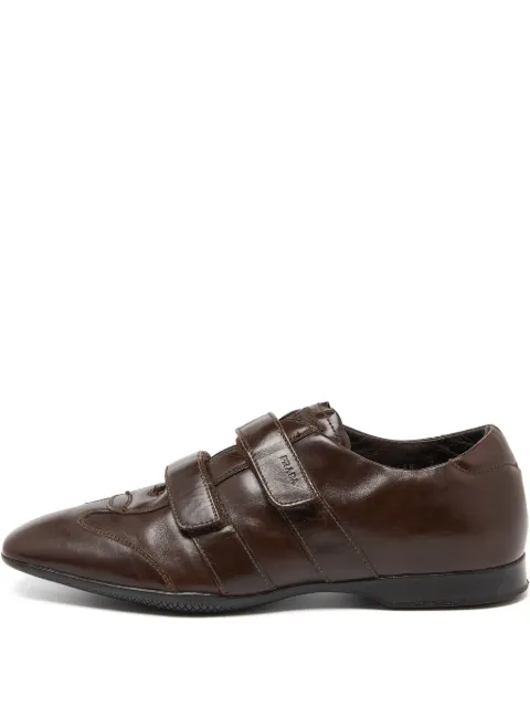 Prada Pre-Owned mocasines slip-on