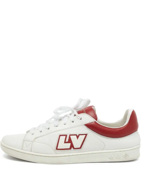 Louis Vuitton Pre-Owned Luxembourg sneakers