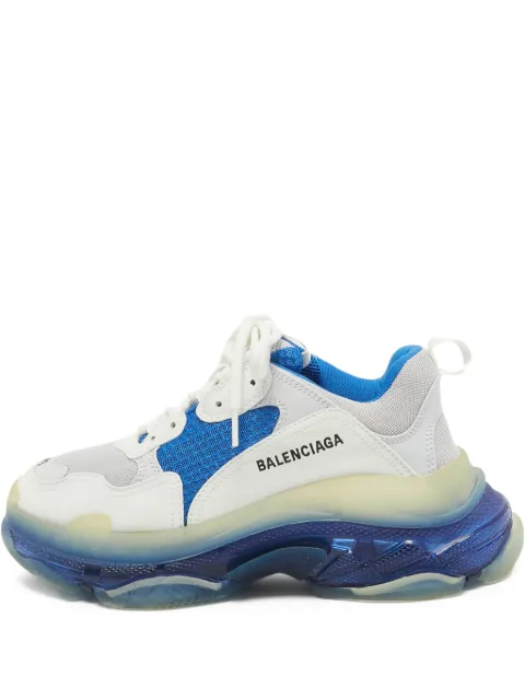 Balenciaga Pre-Owned Triple S sneakers 