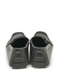 Louis Vuitton Pre-Owned Monte Carlo loafers - Black