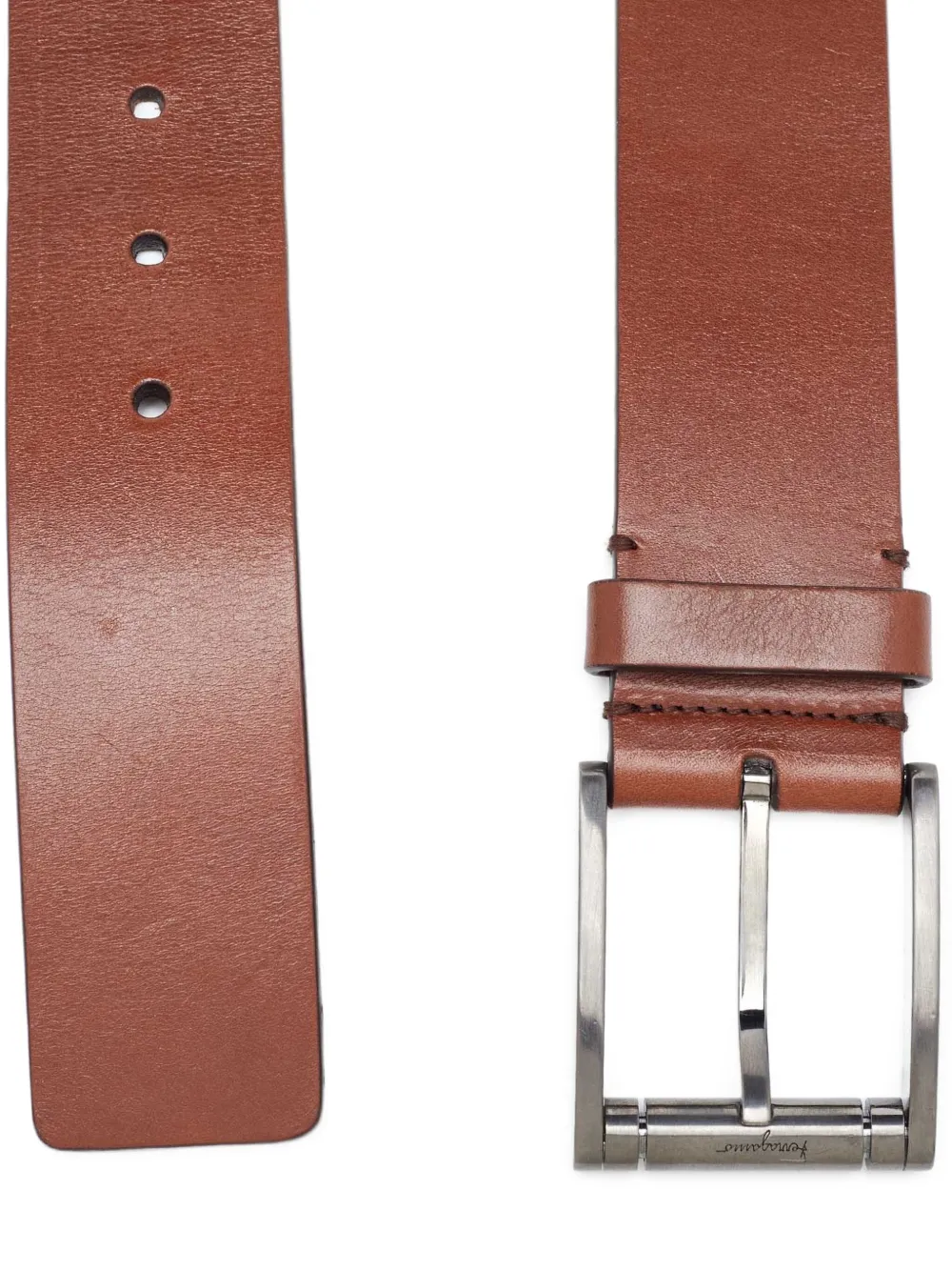 Ferragamo Pre-Owned cinturón con hebilla | Image 2