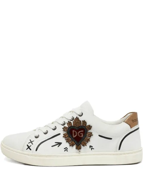 Dolce & Gabbana Pre-Owned 2024 Sacred Heart sneakers