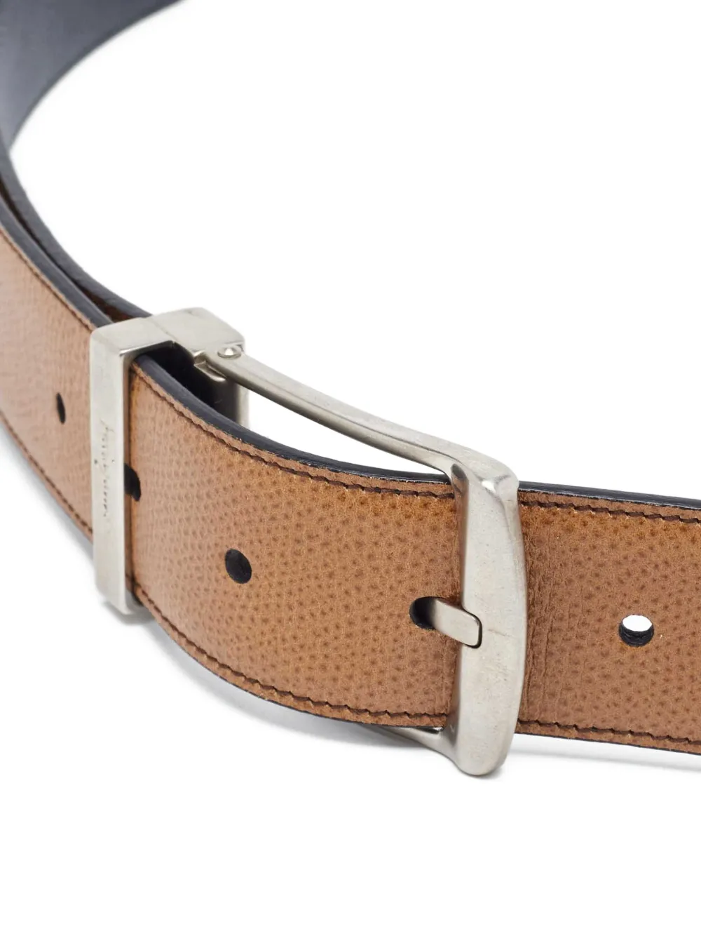 Ferragamo Pre-Owned reversible belt | Image 2