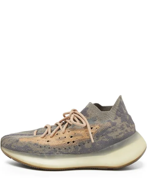 adidas Yeezy pre-owned Boost 380 camouflage sneakers