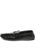 Tod's Vintage Double-T loafers - Black