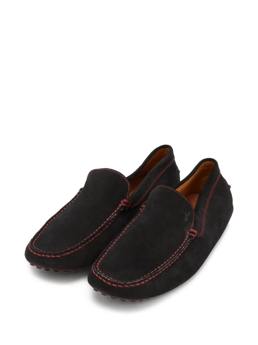 Tod's Vintage suede loafers | Image 2