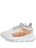 Versace Pre-Owned Chain Reaction sneakers - White