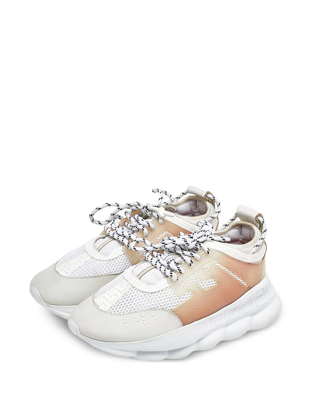 Versace Pre-Owned Chain Reaction sneakers | Image 2