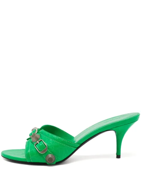 Balenciaga Pre-Owned 75mm Le Cagole sandals