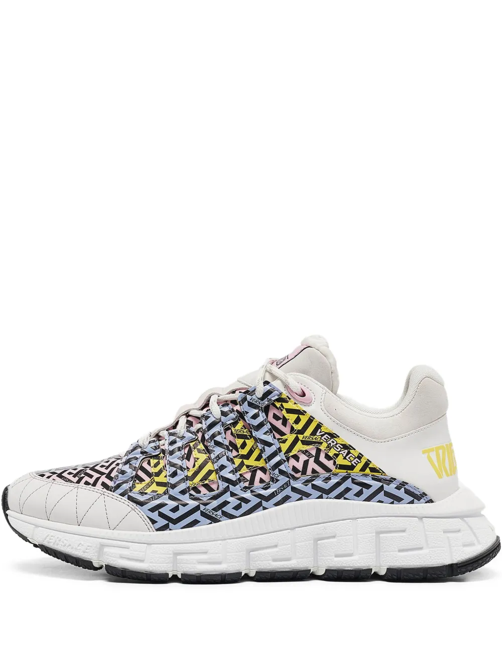 Versace Pre-Owned Trigreca sneakers | White | Image 1