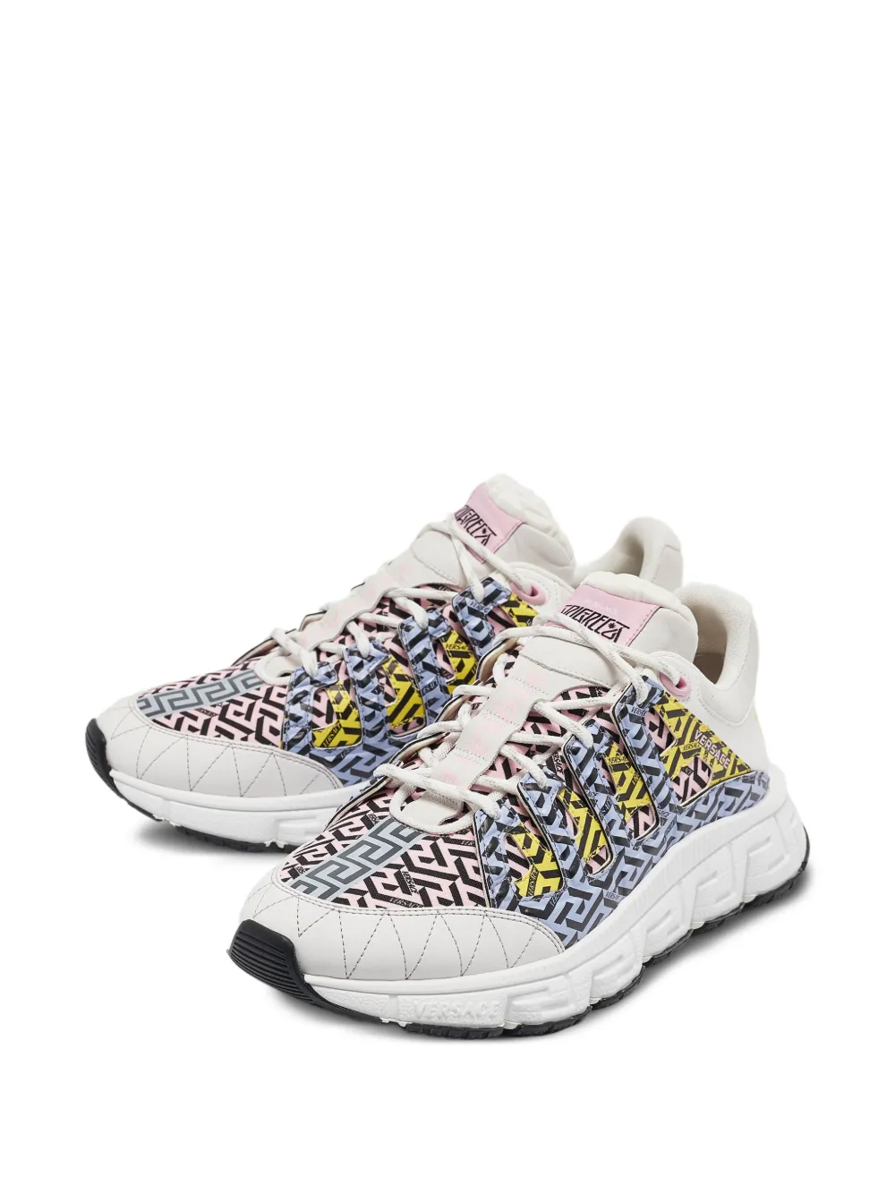 Versace Pre-Owned Trigreca sneakers | Image 2