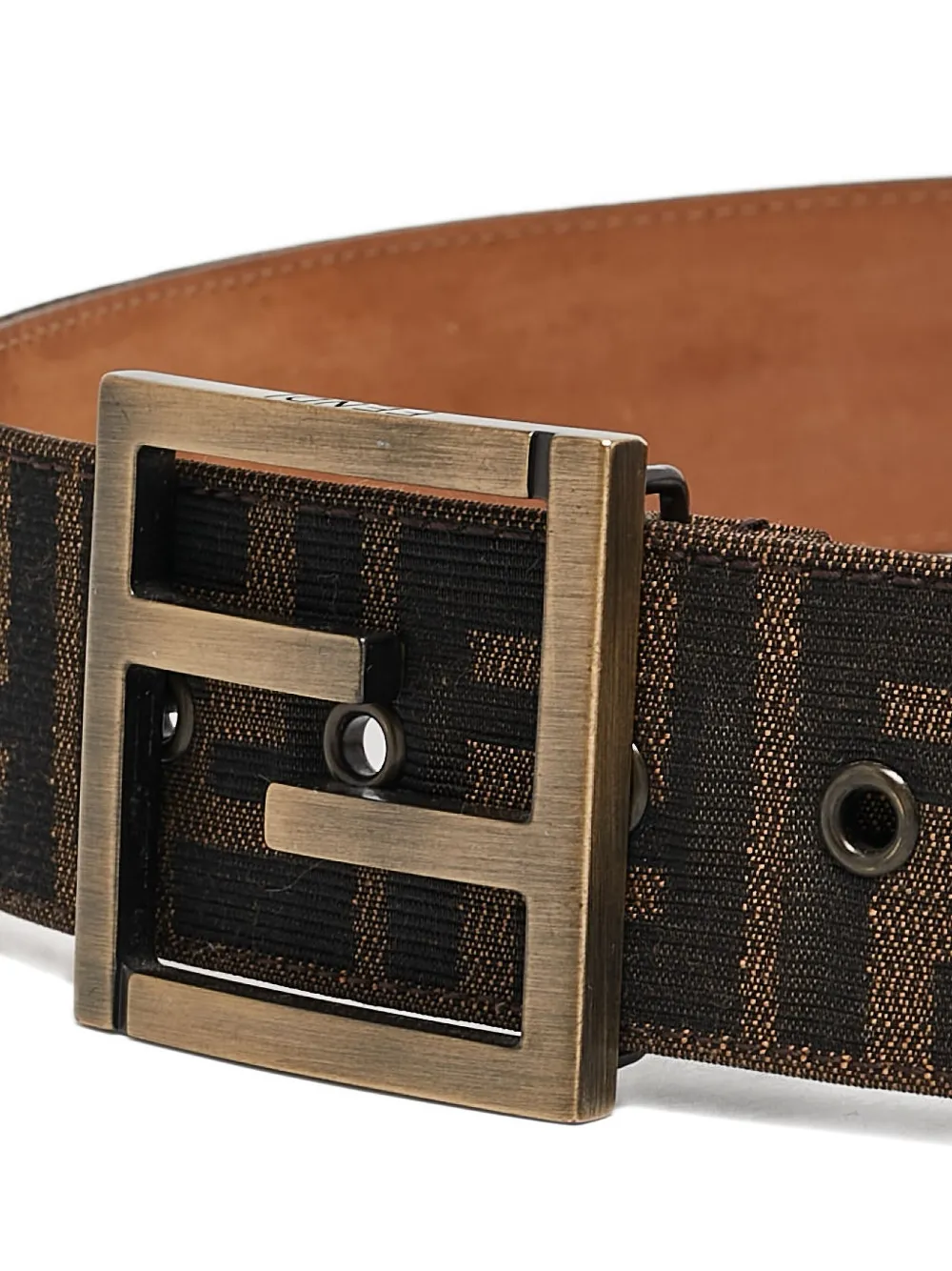 Fendi Pre-Owned FF-motif belt | Image 2