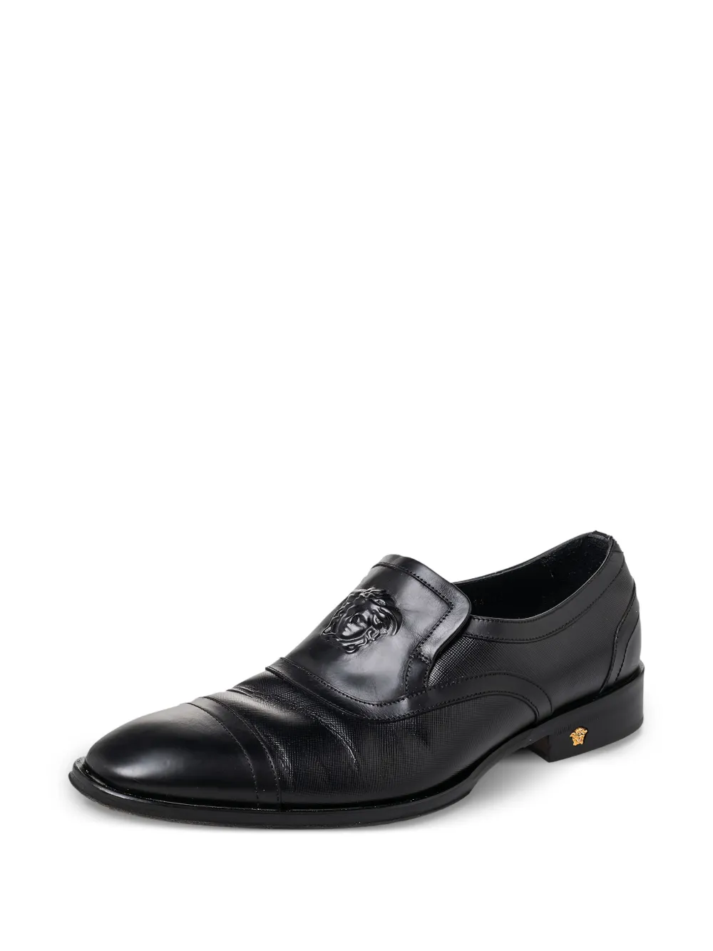Versace Pre-Owned mocasines slip-on | Image 2