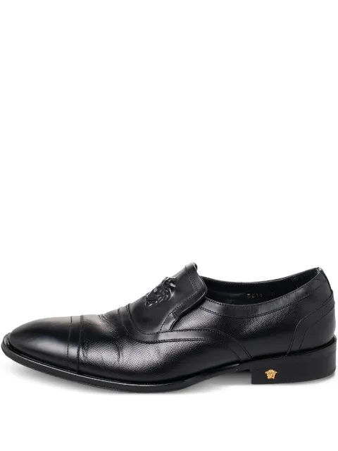 Versace Pre-Owned mocasines slip-on