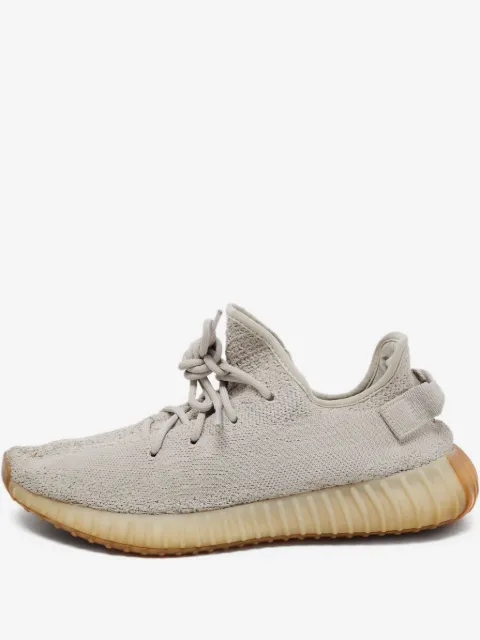 adidas Yeezy pre-owned Boost 350 V2 knitted sneakers