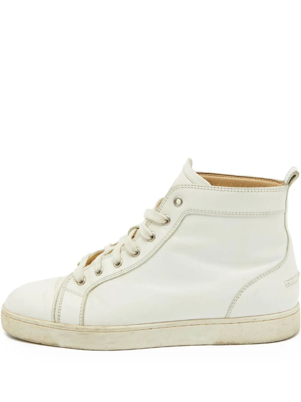 Christian Louboutin Pre-Owned Louis sneakers | White | Image 1