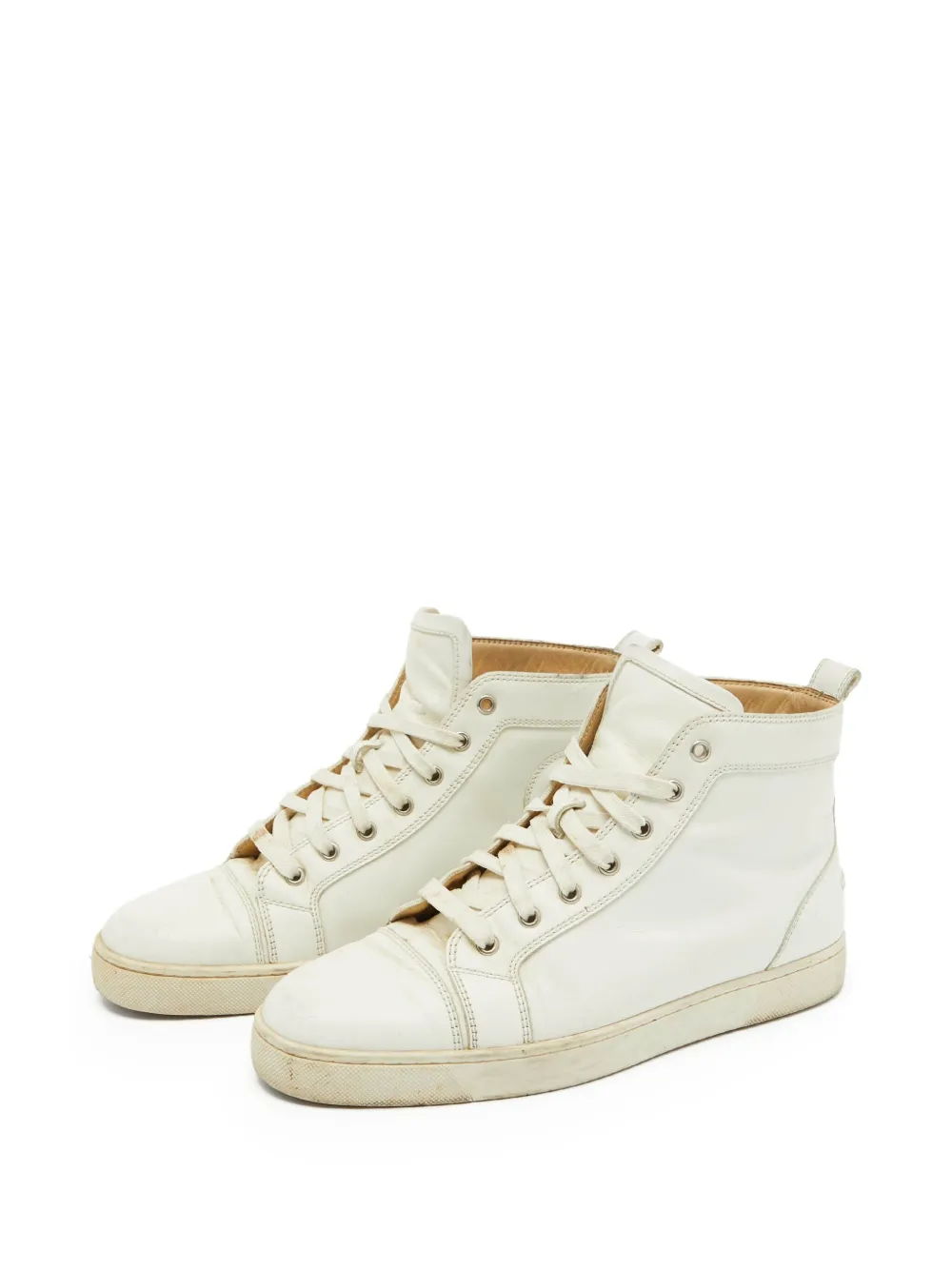 Christian Louboutin Pre-Owned Louis sneakers | Image 2