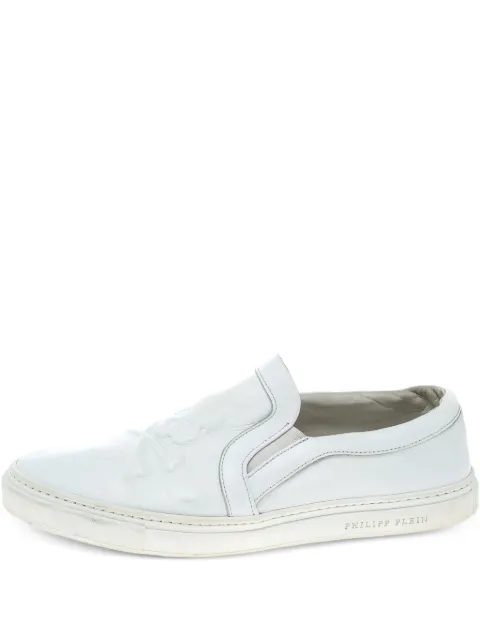 Philipp Plein tenis slip-on