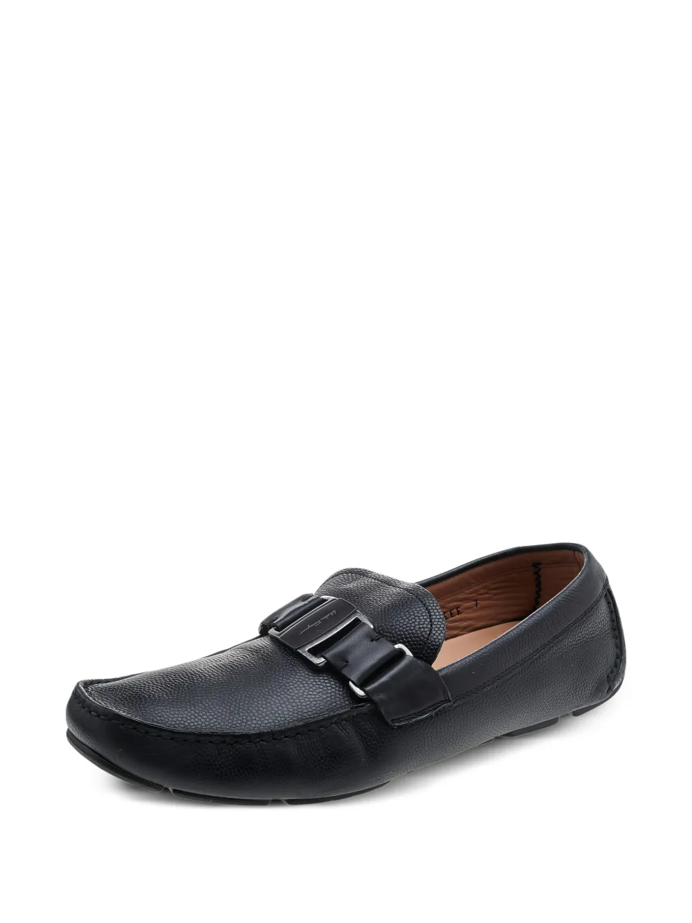 Ferragamo Pre-Owned mocasines slip-on | Image 2