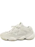 adidas Yeezy panelled sneakers - White