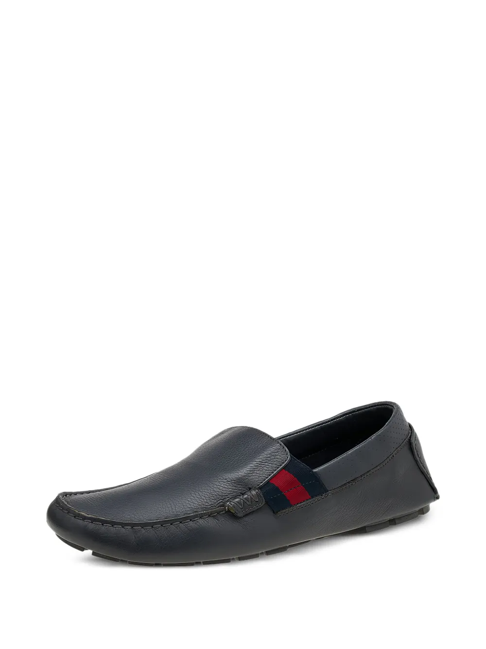 Gucci Pre-Owned leather loafers | Image 2