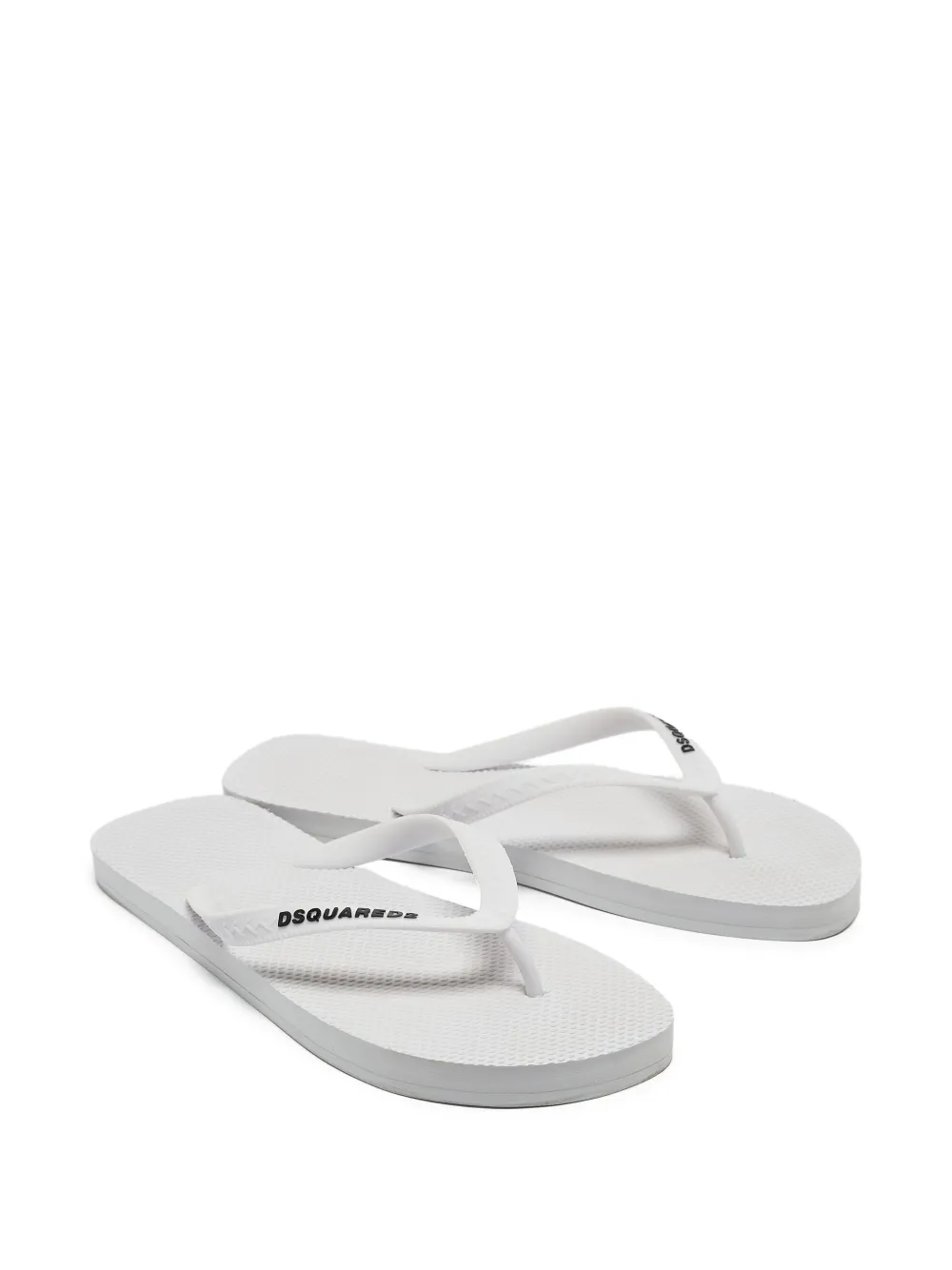 DSQUARED2 rubber flip-flops | Image 2