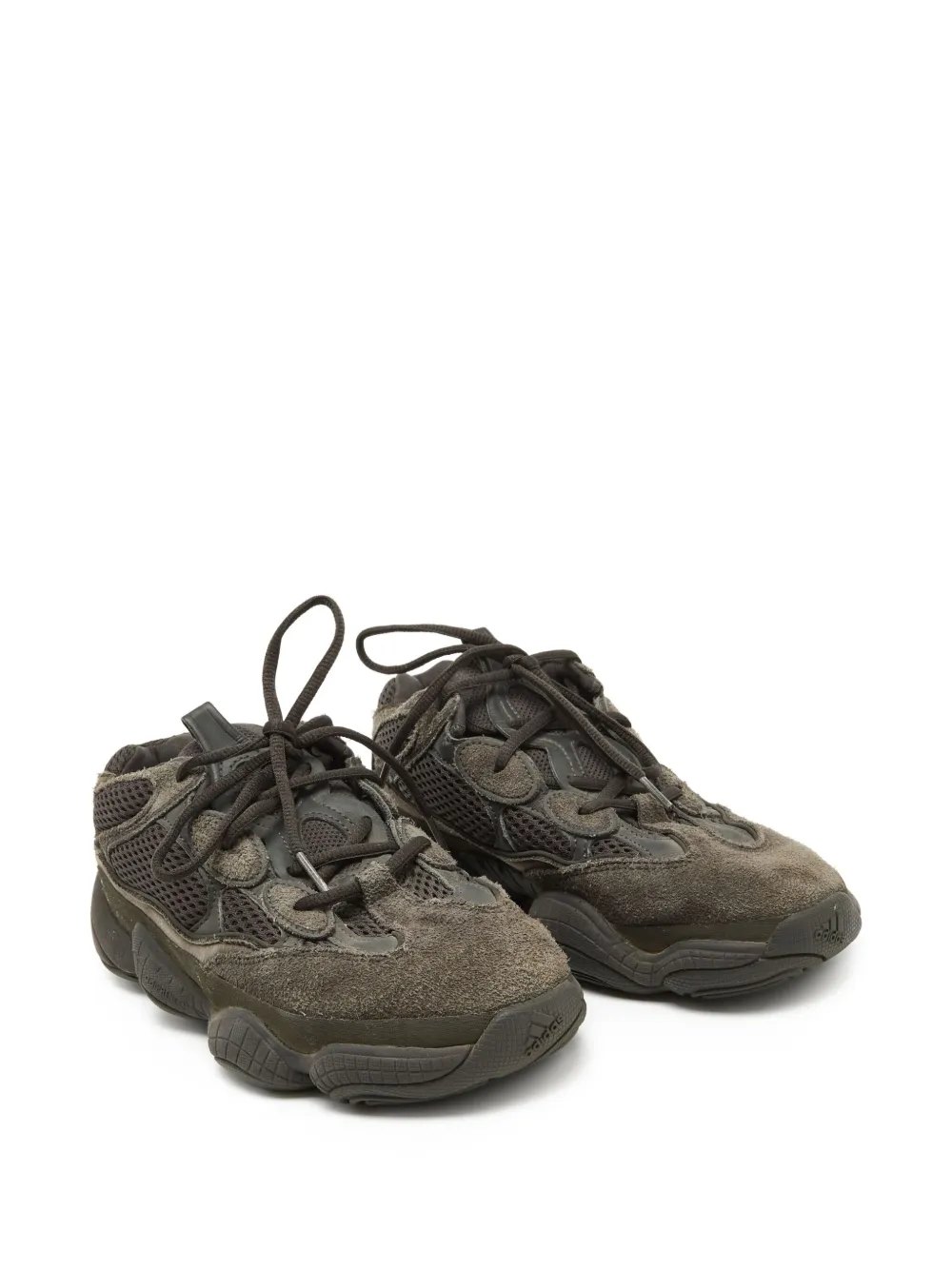 adidas Yeezy pre-owned 500 lace-up sneakers | Image 2