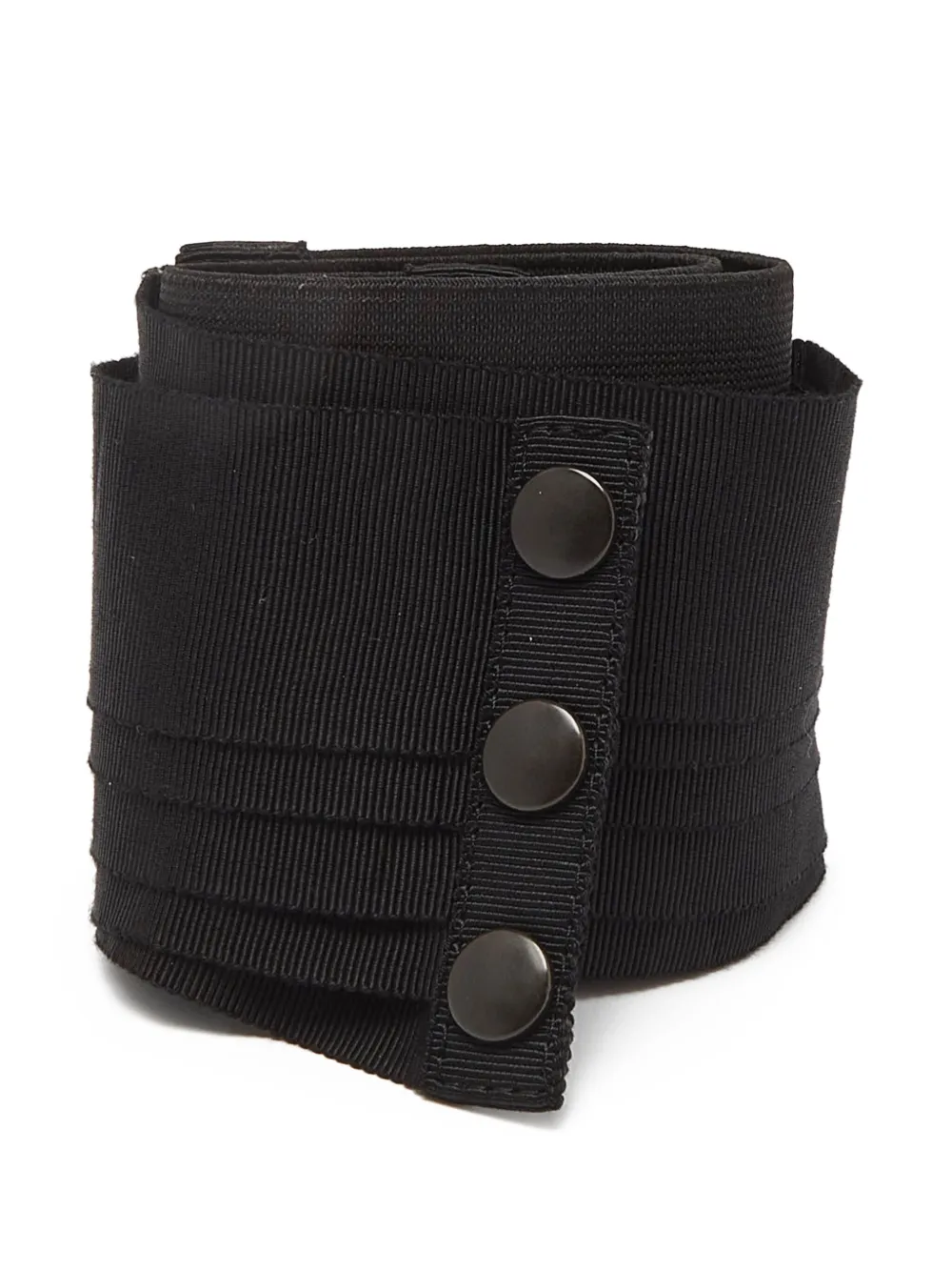 Lanvin Pre-Owned tonal-stitching belt | Image 2