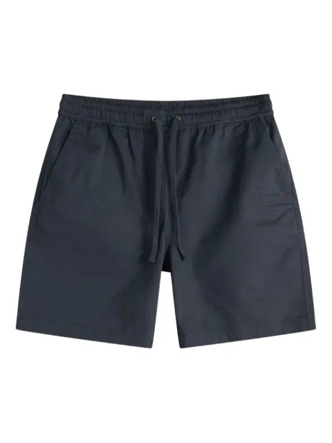 Universal Works drawstring waist shorts